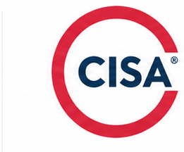CISA Certified Information Systems Auditor credential mark