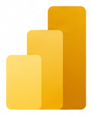 Microsoft Power BI credential mark